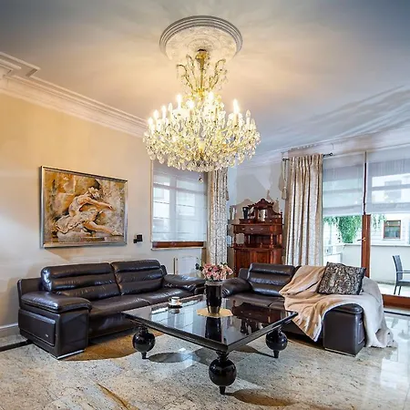 Neptun Park Jelitkowo Apartment *