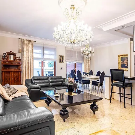 Neptun Park Jelitkowo Apartment *