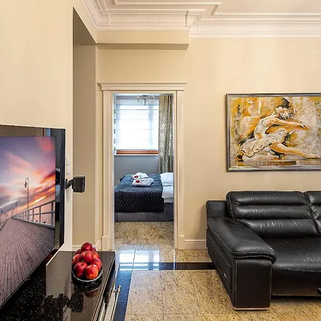 Apartment Neptun Park Jelitkowo