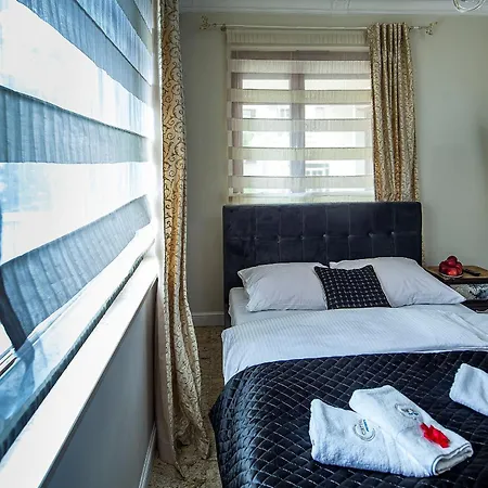 Neptun Park Jelitkowo Apartment Gdansk