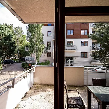 Apartment Neptun Park Jelitkowo