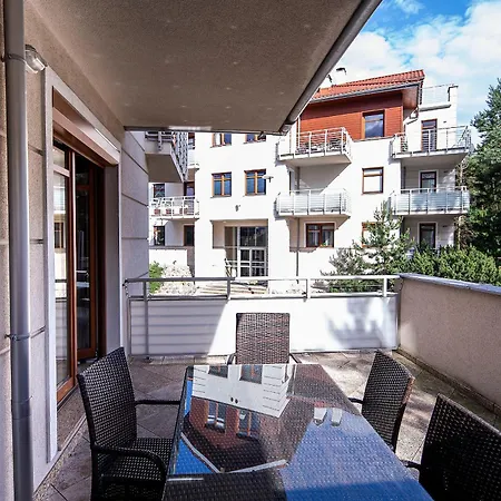 Neptun Park Jelitkowo Apartment *